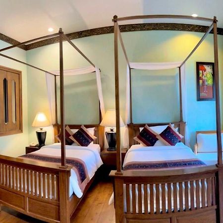 Amata Lanna Village อมตะล้านนาวิลเลจ Chiang Mai Zewnętrze zdjęcie