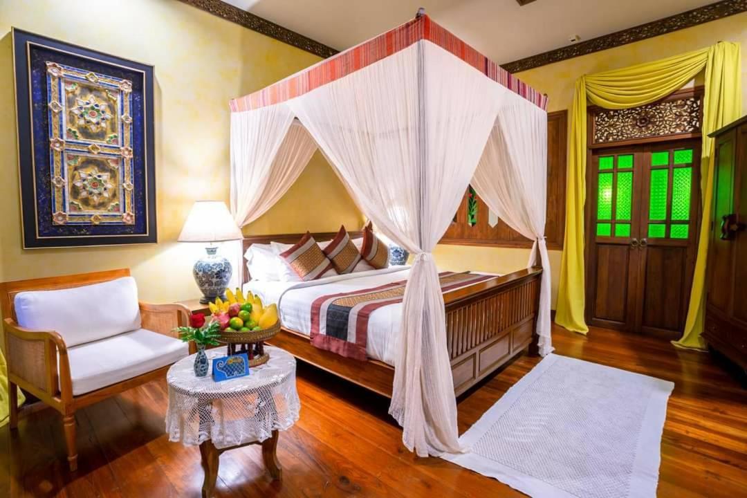 Amata Lanna Village อมตะล้านนาวิลเลจ Chiang Mai Zewnętrze zdjęcie