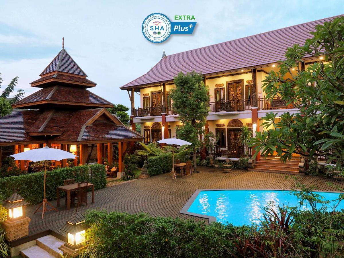 Amata Lanna Village อมตะล้านนาวิลเลจ Chiang Mai Zewnętrze zdjęcie