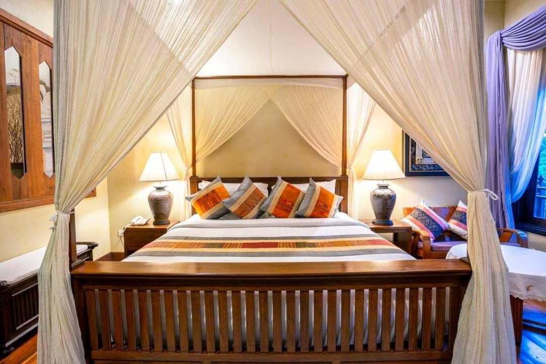 Amata Lanna Village อมตะล้านนาวิลเลจ Chiang Mai Zewnętrze zdjęcie