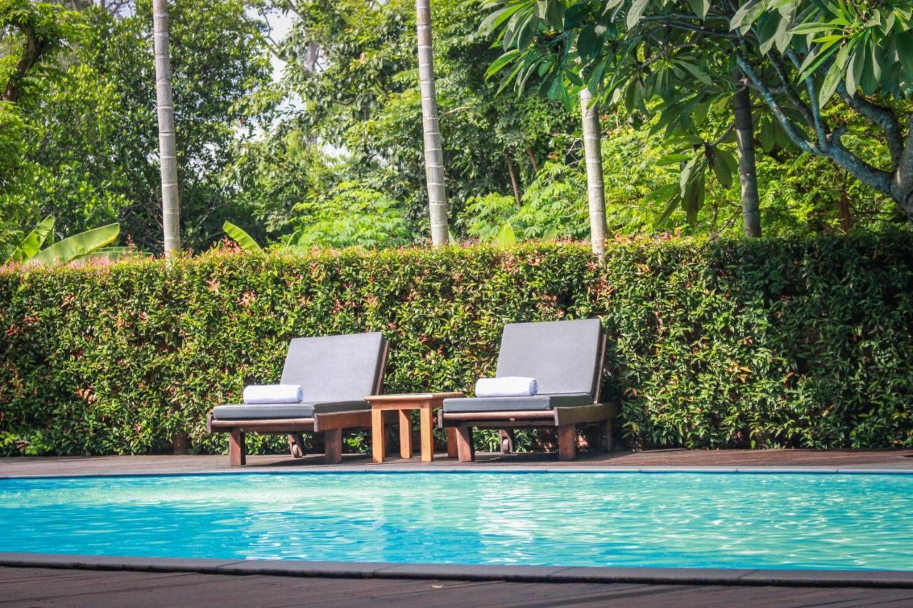 Amata Lanna Village อมตะล้านนาวิลเลจ Chiang Mai Zewnętrze zdjęcie