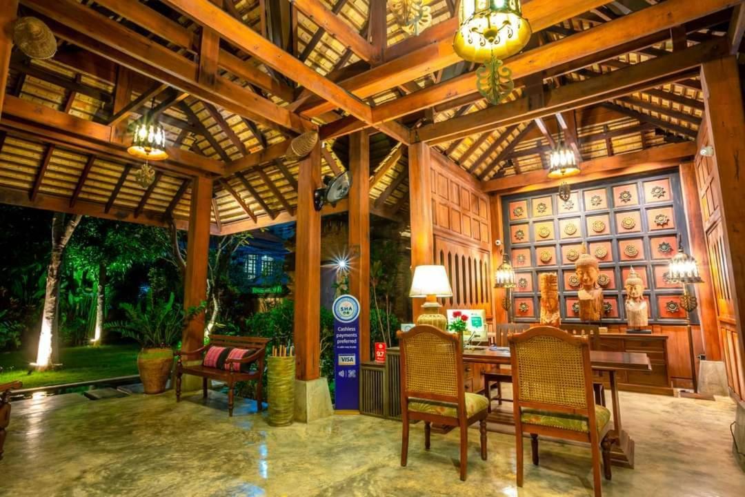 Amata Lanna Village อมตะล้านนาวิลเลจ Chiang Mai Zewnętrze zdjęcie