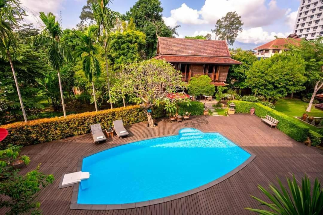 Amata Lanna Village อมตะล้านนาวิลเลจ Chiang Mai Zewnętrze zdjęcie