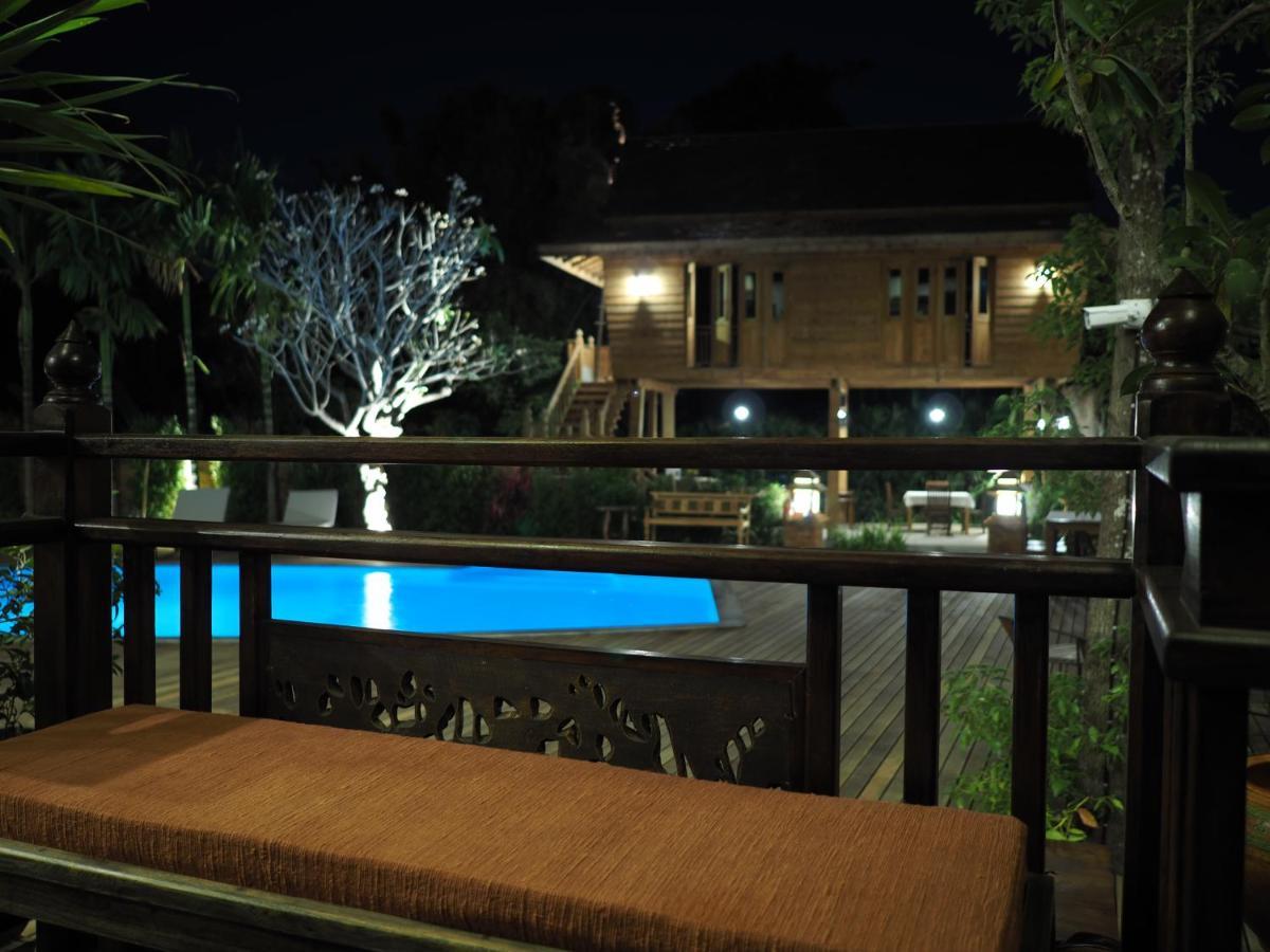 Amata Lanna Village อมตะล้านนาวิลเลจ Chiang Mai Zewnętrze zdjęcie