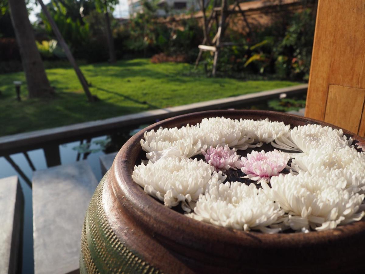 Amata Lanna Village อมตะล้านนาวิลเลจ Chiang Mai Zewnętrze zdjęcie