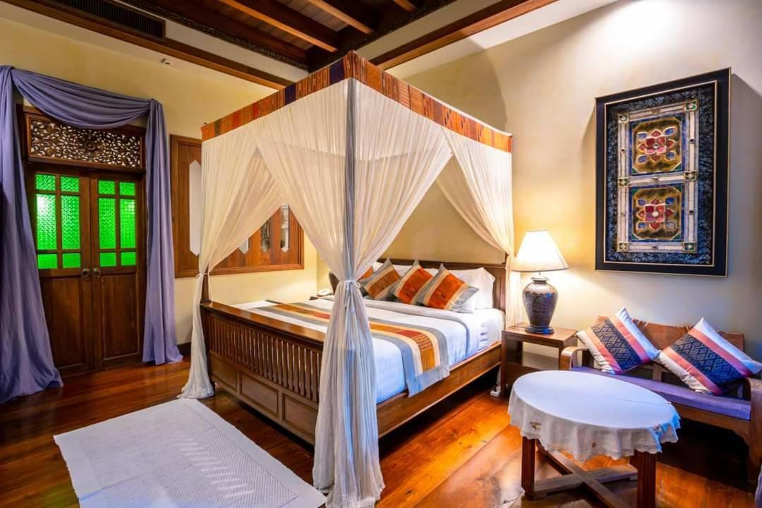 Amata Lanna Village อมตะล้านนาวิลเลจ Chiang Mai Zewnętrze zdjęcie