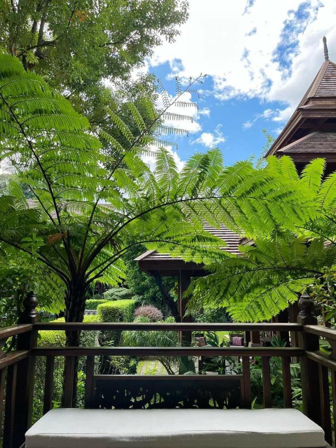 Amata Lanna Village อมตะล้านนาวิลเลจ Chiang Mai Zewnętrze zdjęcie
