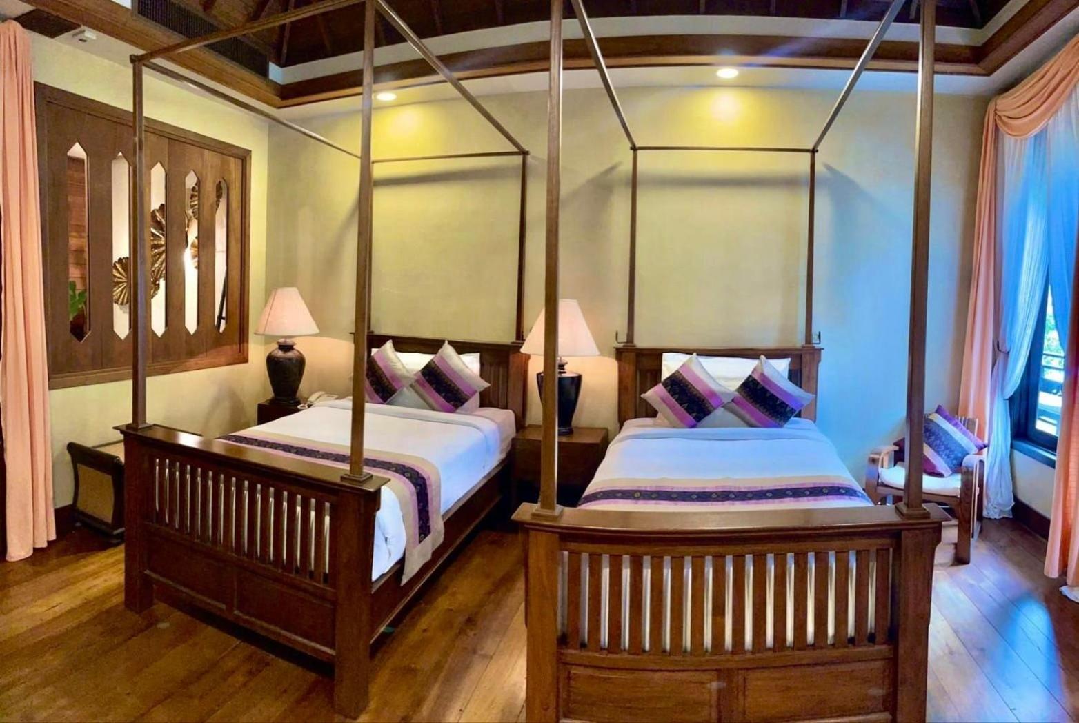 Amata Lanna Village อมตะล้านนาวิลเลจ Chiang Mai Zewnętrze zdjęcie