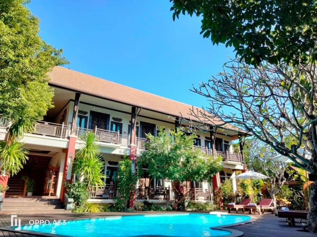 Amata Lanna Village อมตะล้านนาวิลเลจ Chiang Mai Pokój zdjęcie