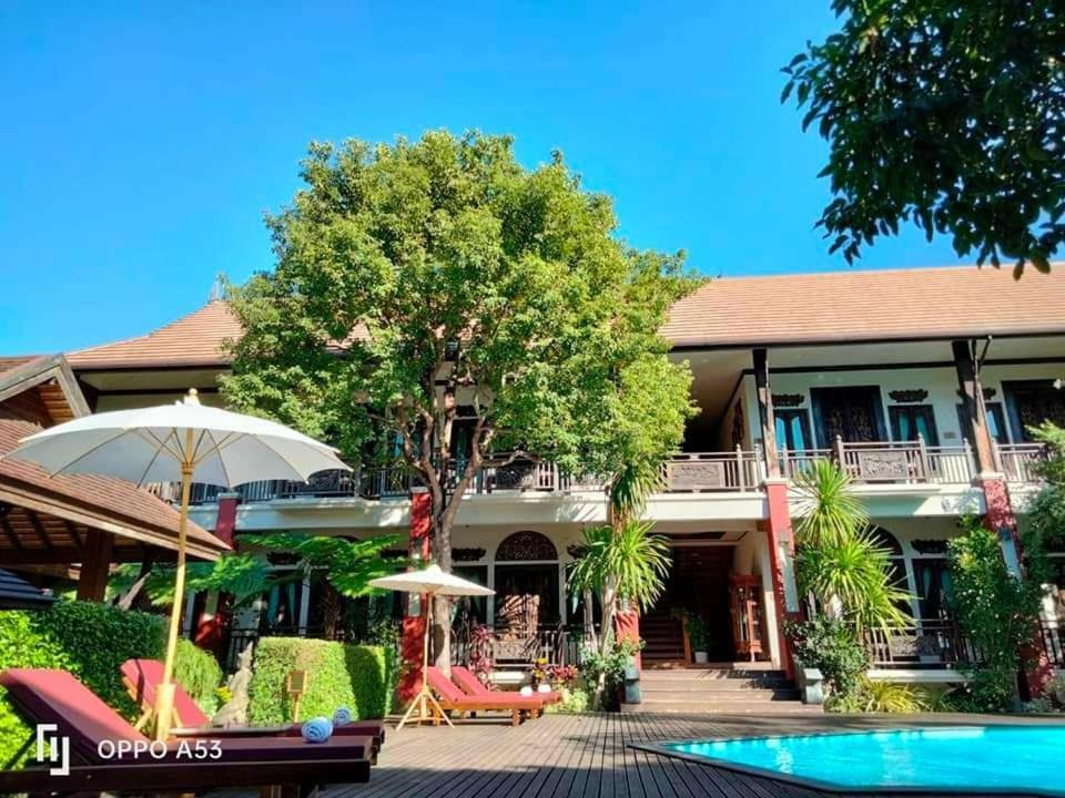 Amata Lanna Village อมตะล้านนาวิลเลจ Chiang Mai Pokój zdjęcie