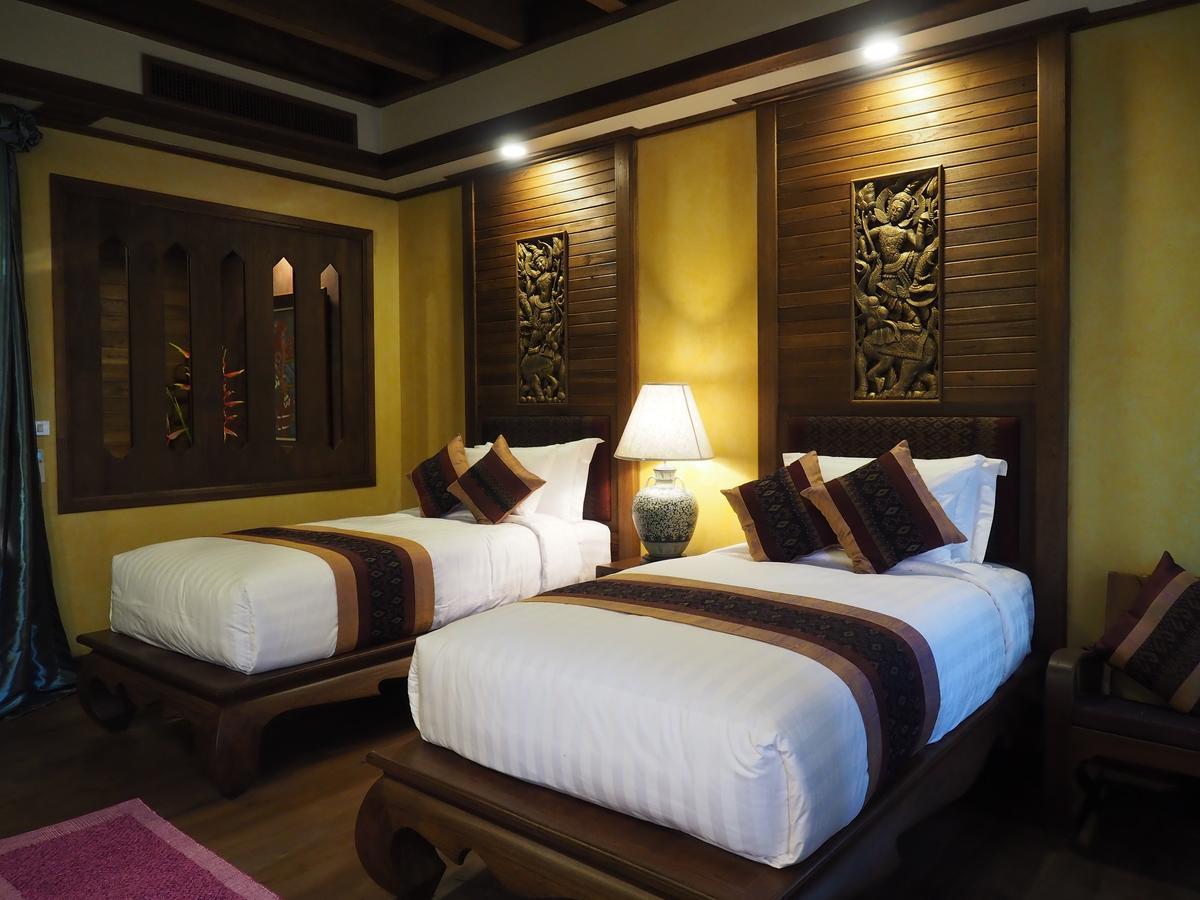 Amata Lanna Village อมตะล้านนาวิลเลจ Chiang Mai Zewnętrze zdjęcie