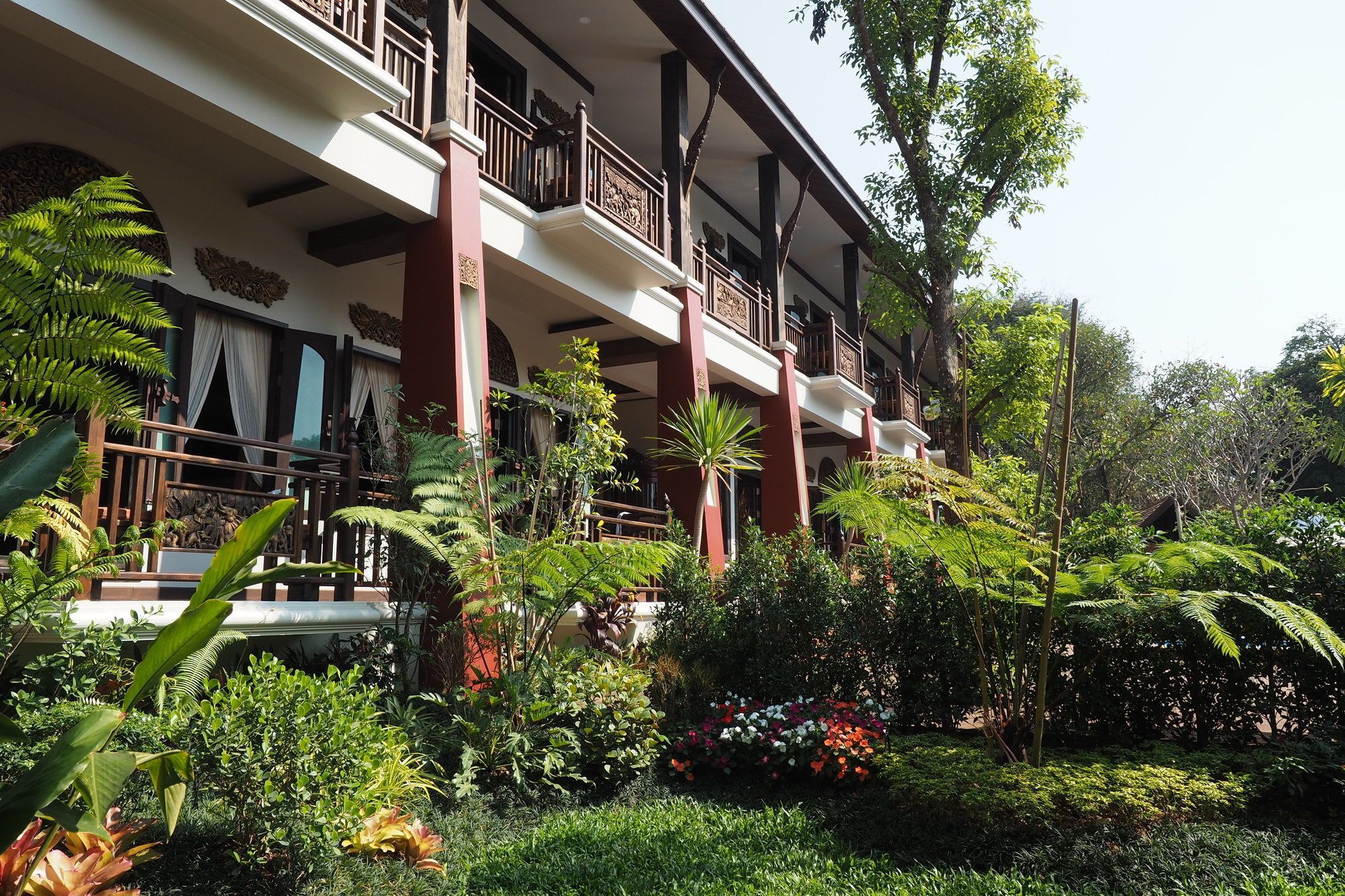 Amata Lanna Village อมตะล้านนาวิลเลจ Chiang Mai Zewnętrze zdjęcie